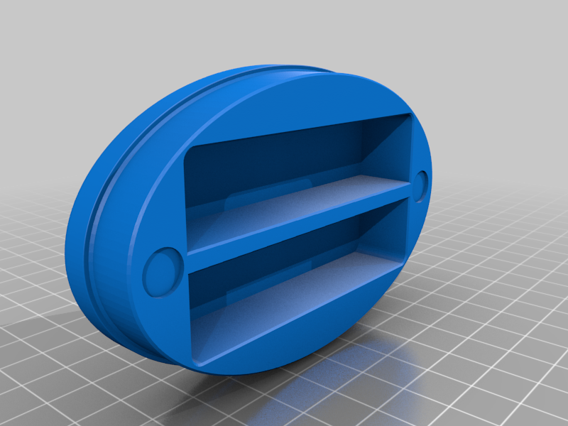 Free 3D file Battery Container- Insta360・Model to download and 3D print ...