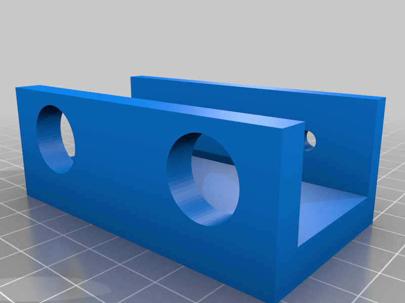 Free 3D file Under Desk Laptop Mount 💻・Object to download and to 3D