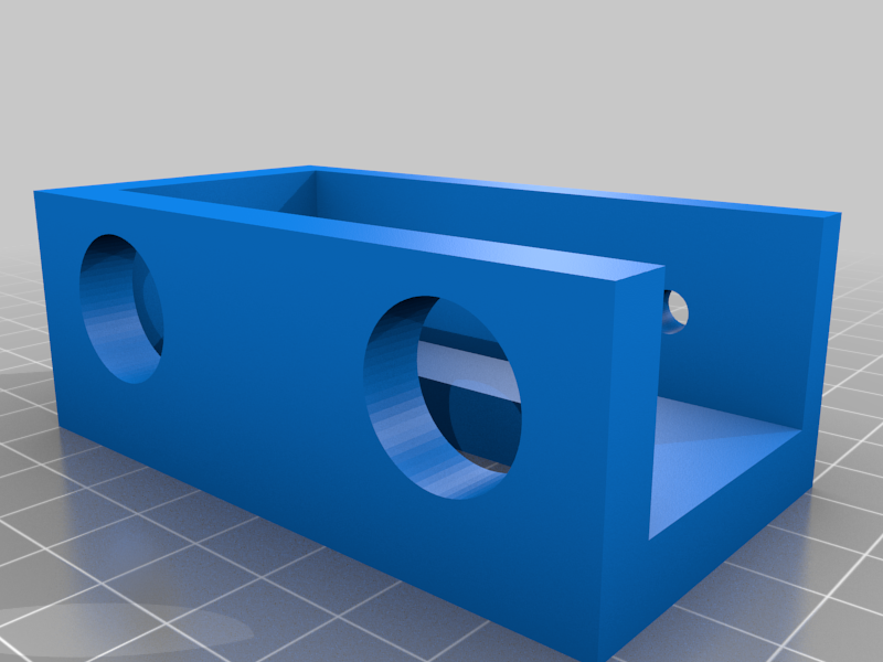 Free 3D file Under Desk Laptop Mount 💻・Object to download and to 3D