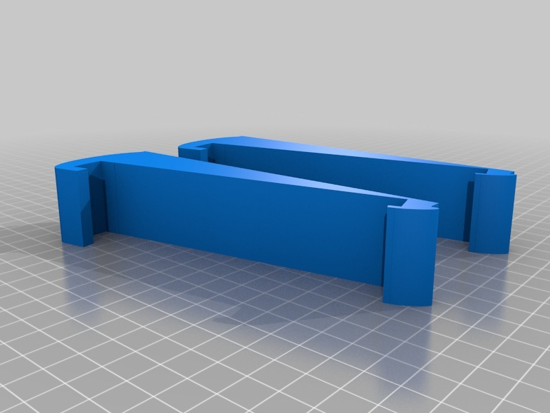 Free 3D file Keyboard Stand for Logitech K810 Bluetooth Keyboard ⌨️