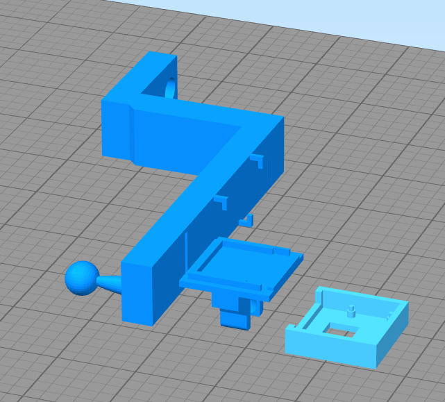 Free 3D file Raspberry Pi Camera Mount for CR-10 Smart and others 📷・3D ...