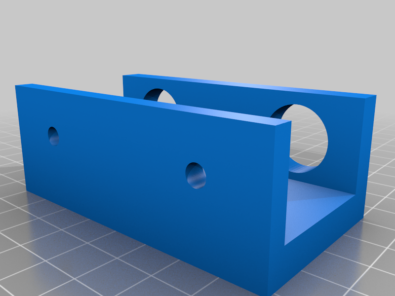 Free 3D file Under Desk Laptop Mount 💻・Object to download and to 3D