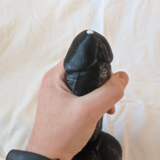 Penis Soap Dispenser