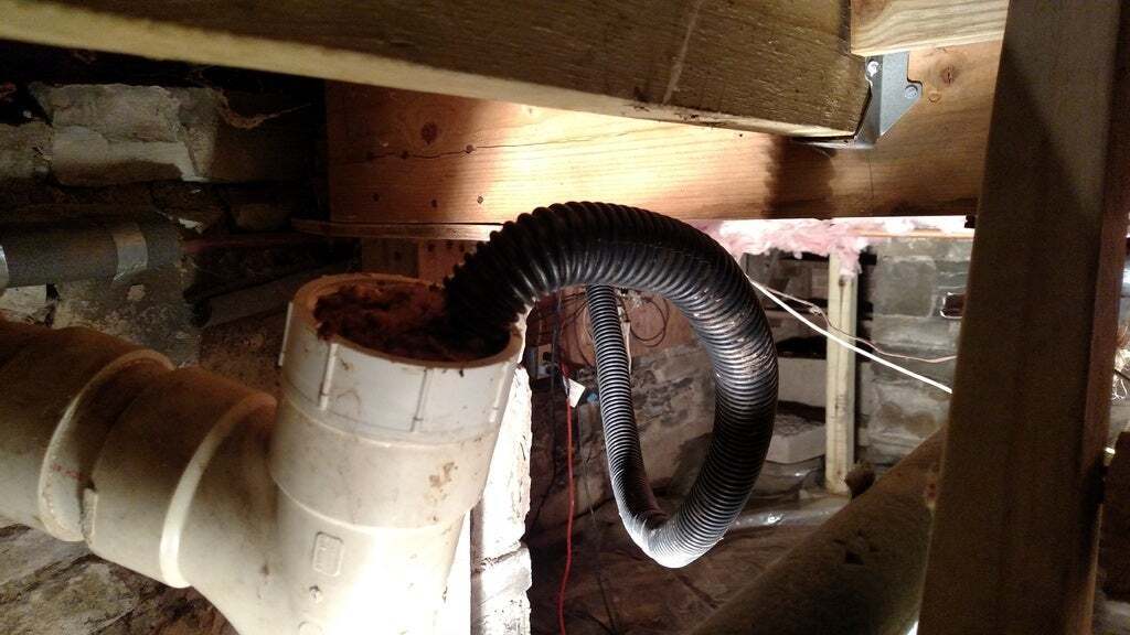 Free STL file Sump pump hose coupling・3D printer model to download・Cults