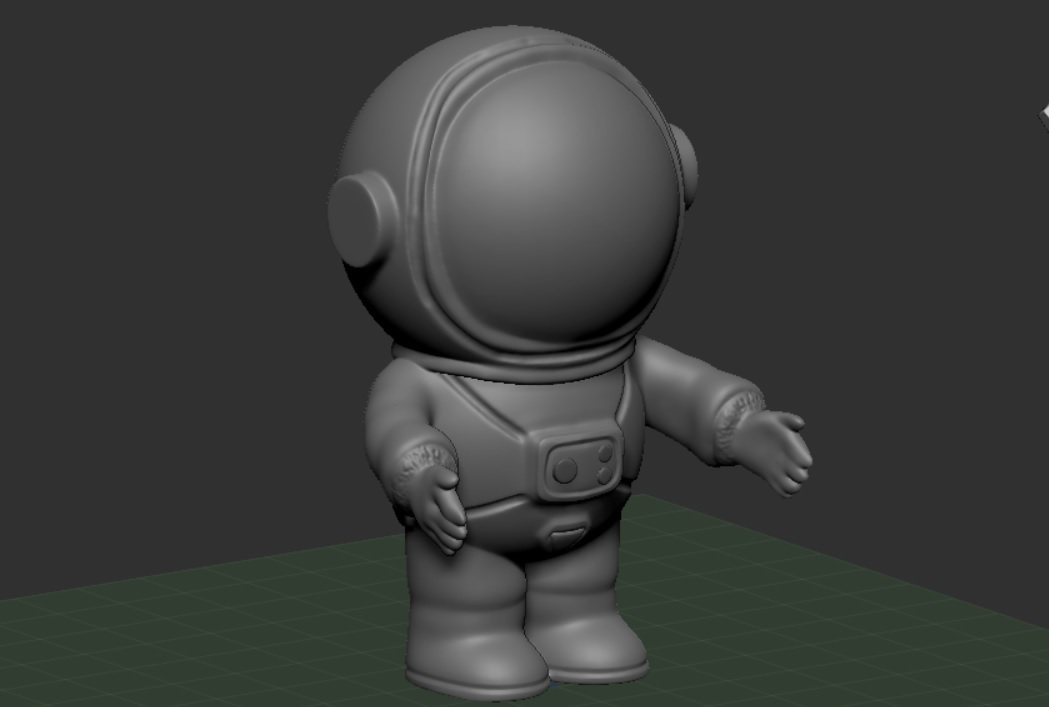 STL file Mini Apollo pot holder・3D printable model to download・Cults