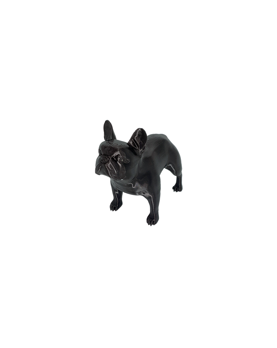 Free STL file French Bulldog Dog 🐕・3D printer design to download・Cults