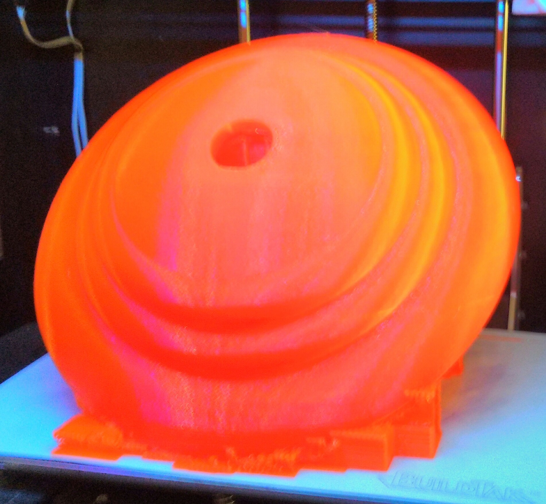 OBJ file light fixture box cover・3D printable design to download・Cults