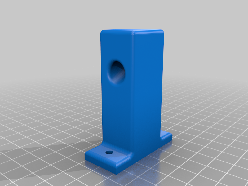 Free STL file Ender 5 Direct Drive Filament Guide・Template to download ...