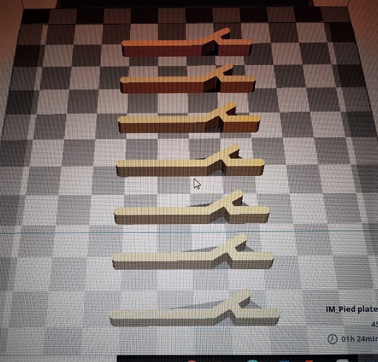 STL file stand for Rummikub・3D printing model to download・Cults