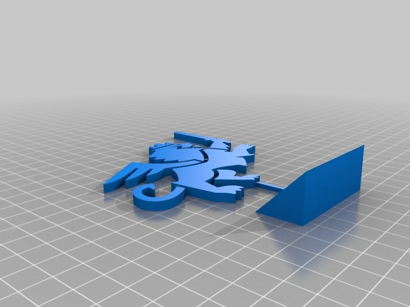 Free STL file FC Cincinnati - Gary ⚽・3D printable model to download・Cults