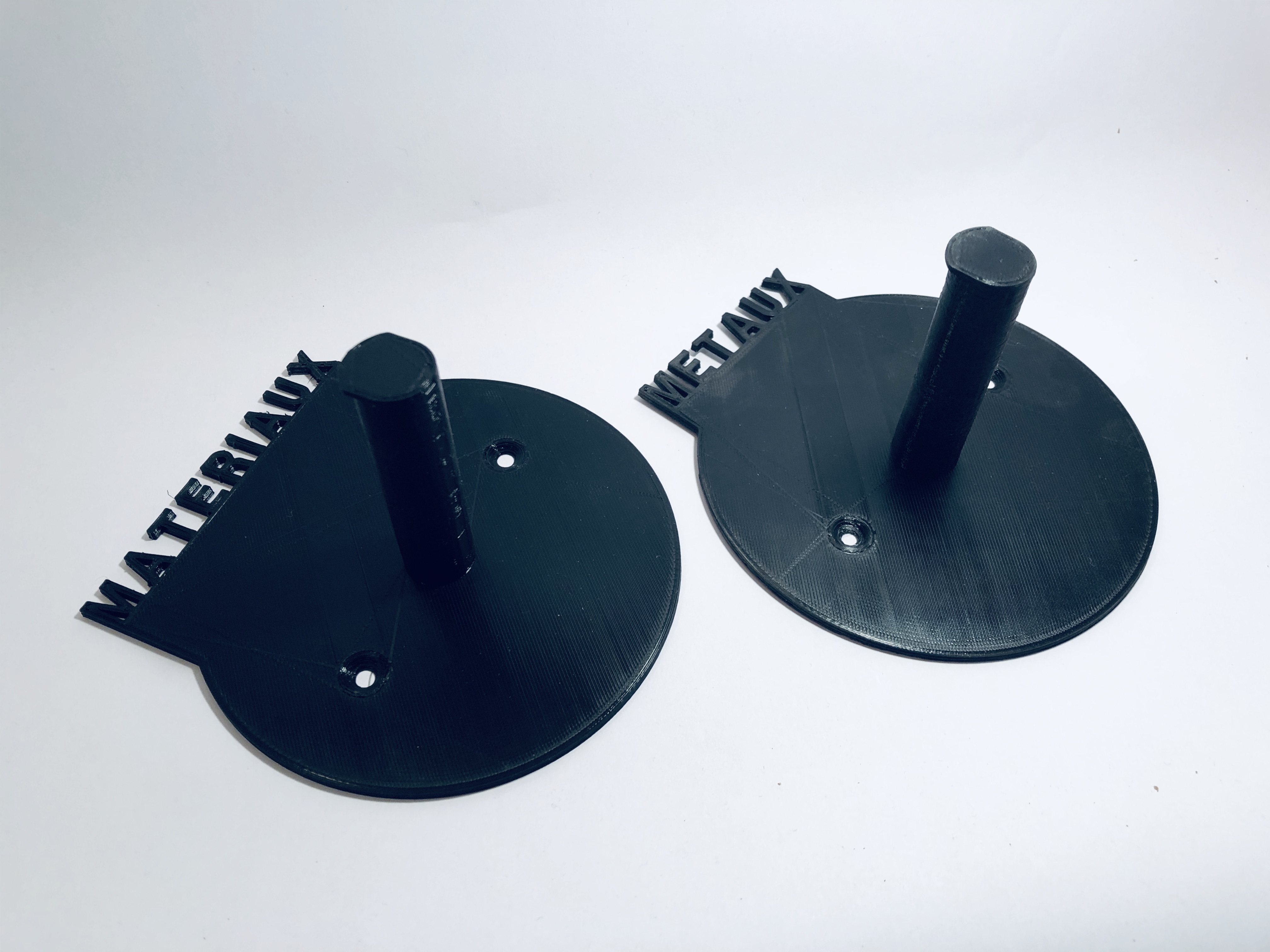 STL file Cutting disc holder・Model to download and 3D print・Cults