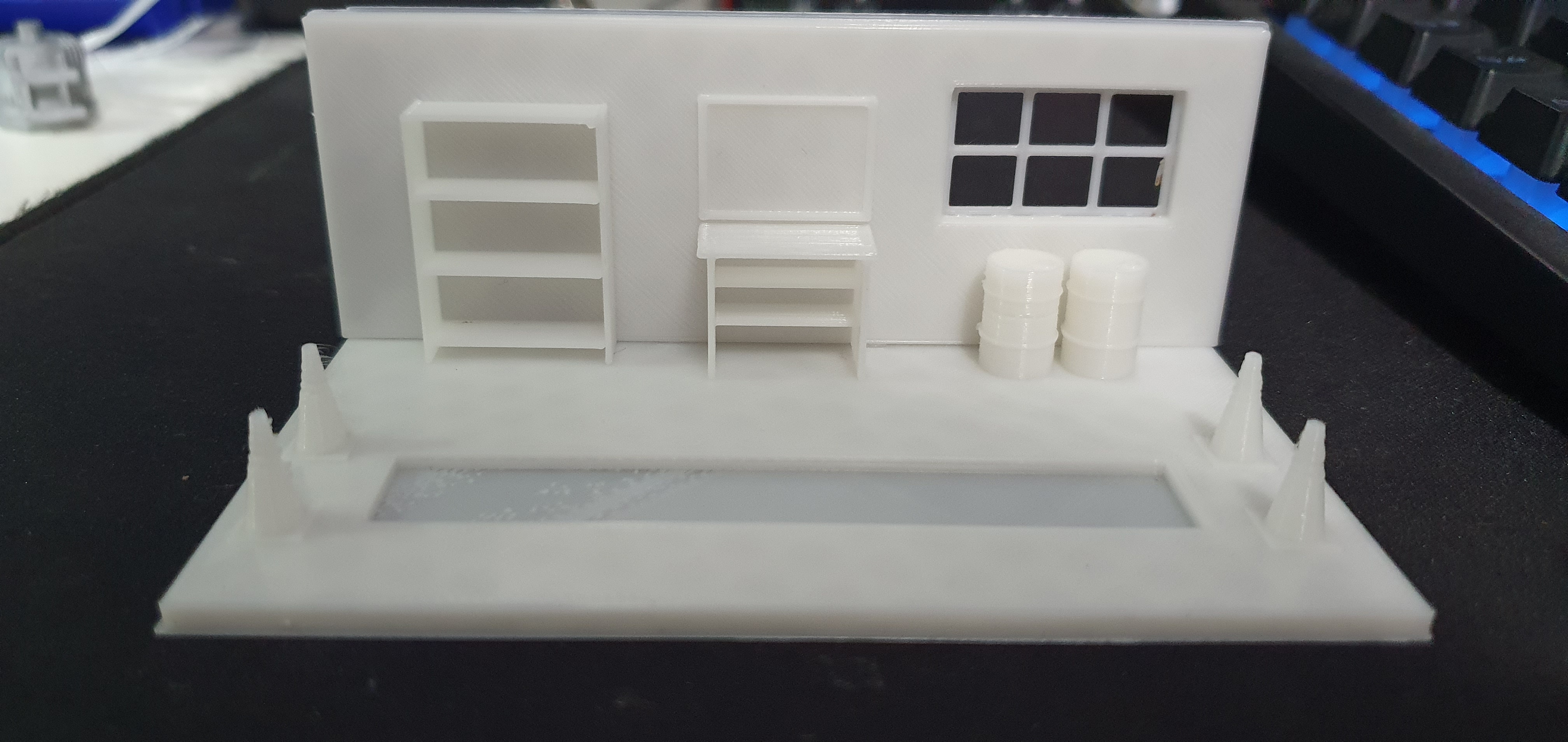 STL file Desktop workshop・Model to download and 3D print・Cults