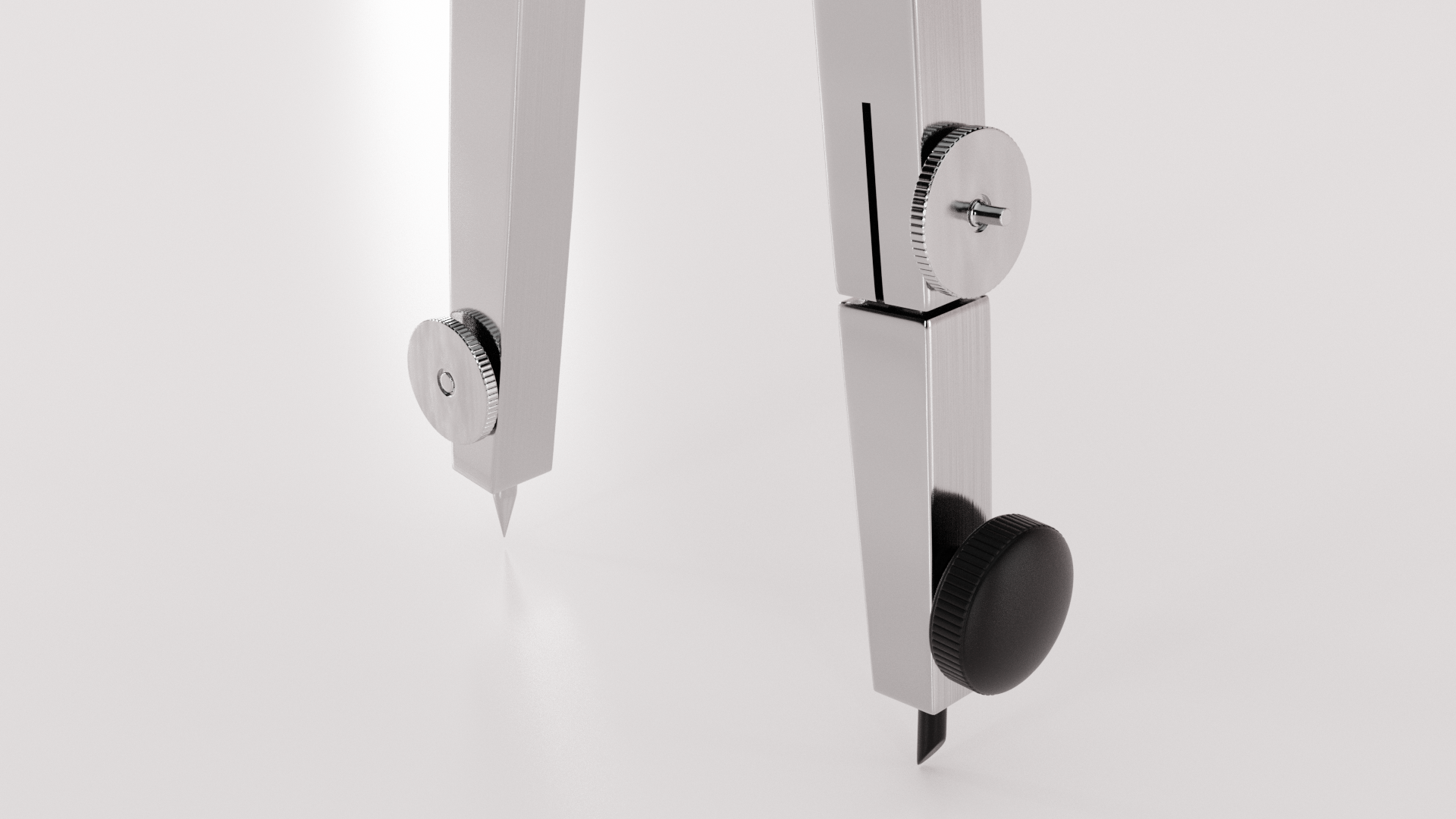 STL file Compass・Template to download and 3D print・Cults