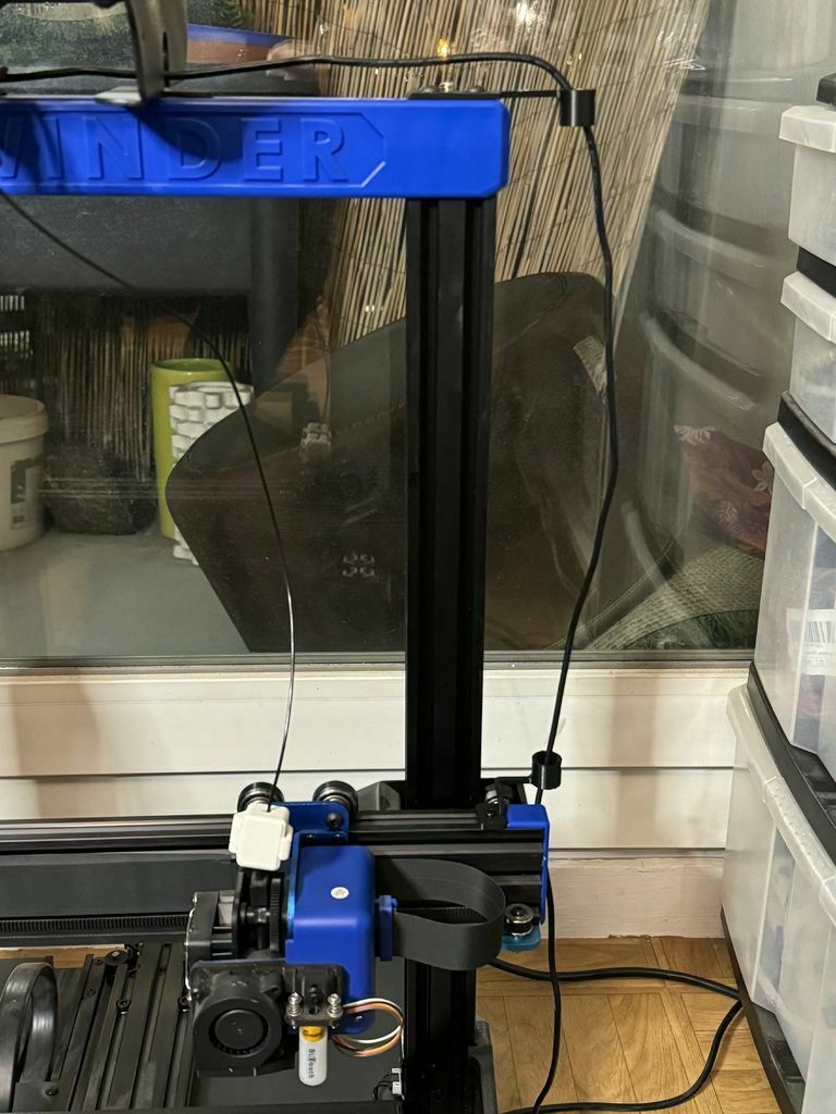 Fichier pour Imprimante 3D | Fichier 3MF | K2 Plus Led Upgrade supports