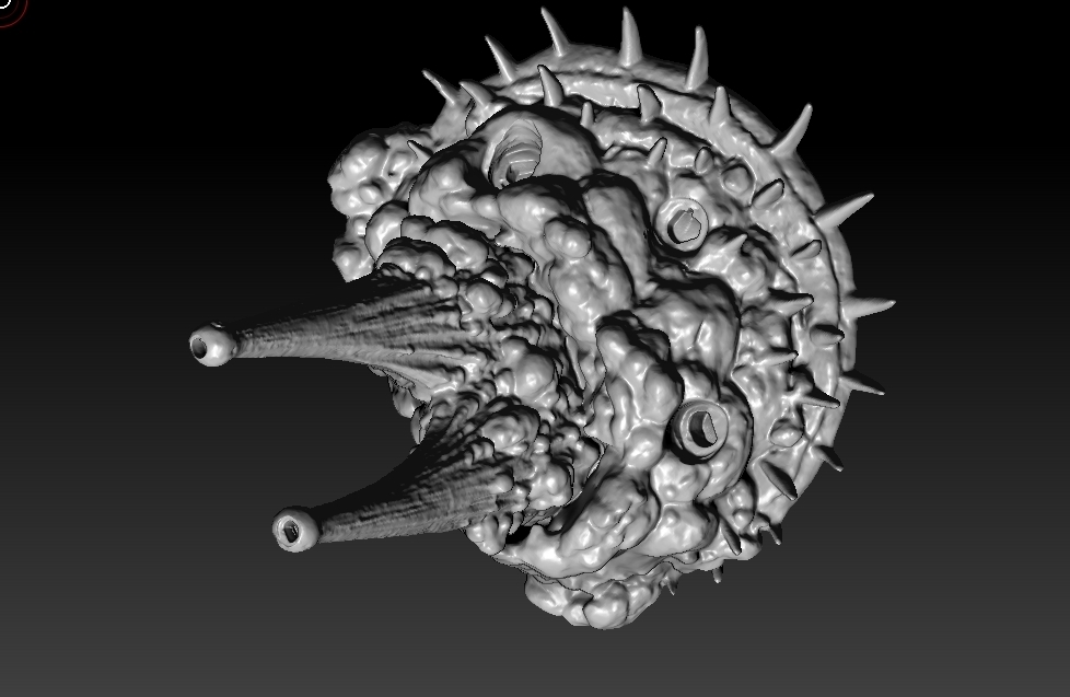 3D file Boba Fett VS Sarlacc, Star Wars Diorama ⭐・Design to download ...