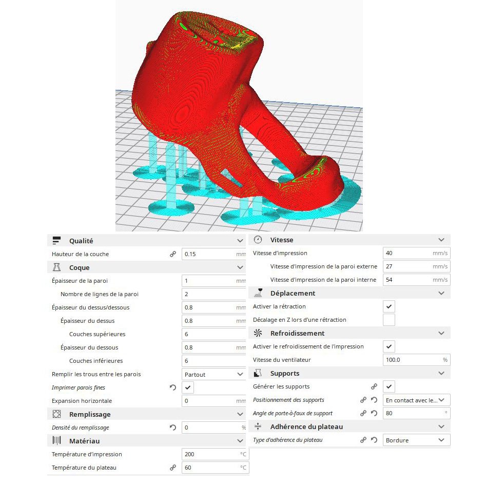STL file O-Ring A・Design to download and 3D print・Cults