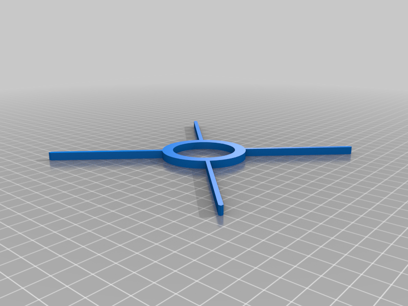 Fichier STL gratuit Lamp Shade Insert 🔦・Objet à télécharger et à