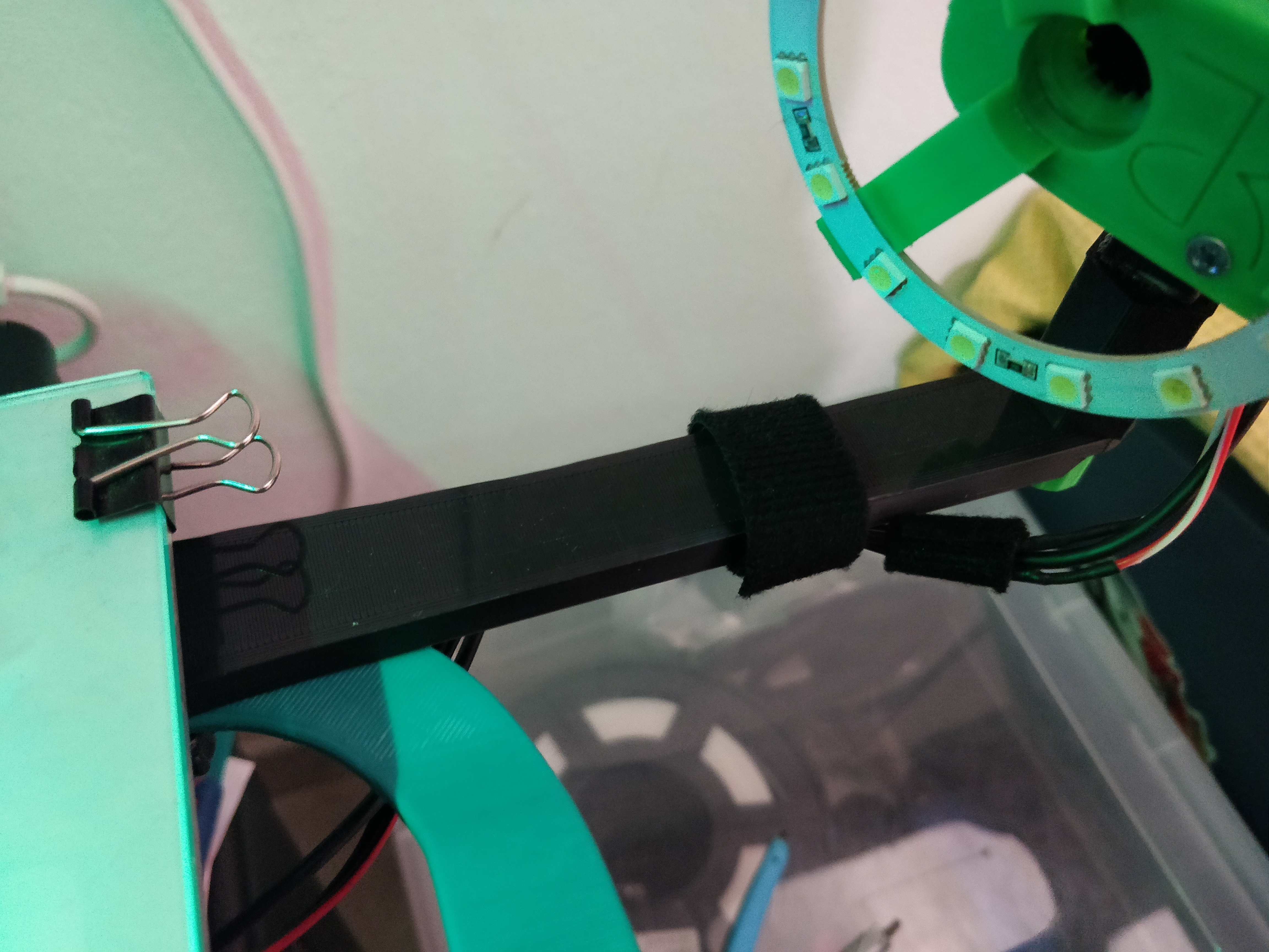 Free STL file Ender 3 Bed Universal Camera Mount・Design to download and