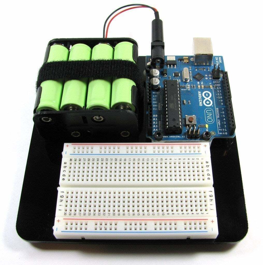 Afficher Batterie Arduino _ Batterie Pour Carte Arduino – BSBF