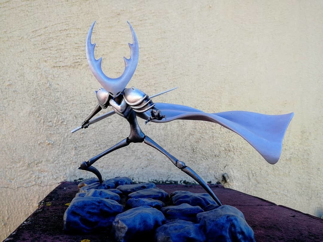 3D printed Pure Vessel of Hollow Knight • made with AnycubicI3MEGA・Cults
