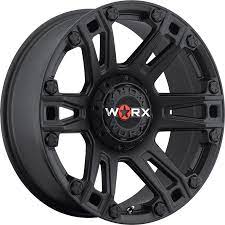 Worx Rims Pick Up