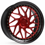 Z12 Rims STL file Z Performance ZP.12