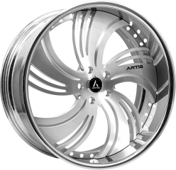 STL file Artis Forged Wheels Avenue