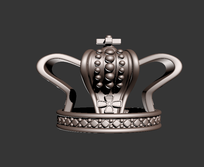 Archivo 3D CORONA・Objeto imprimible en 3D para descargar・Cults