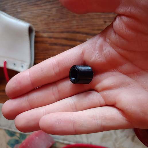 Download free 3D model Roller Skate Pivot Cup Action Bushing Cushion