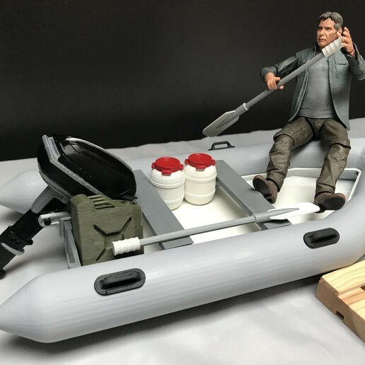 1 10 scale boat