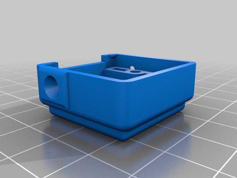 Free 3D file Taz 5 Pi Camera Bed Mount (RaspiCam)・Design to download ...