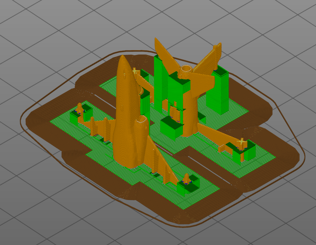 Free STL file AMX International AMX・Object to download and to 3D print ...