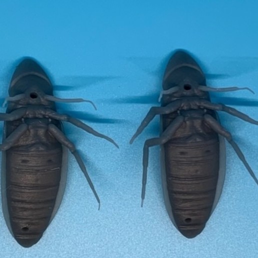 Download STL file WallE Roach • Object to 3D print ・ Cults