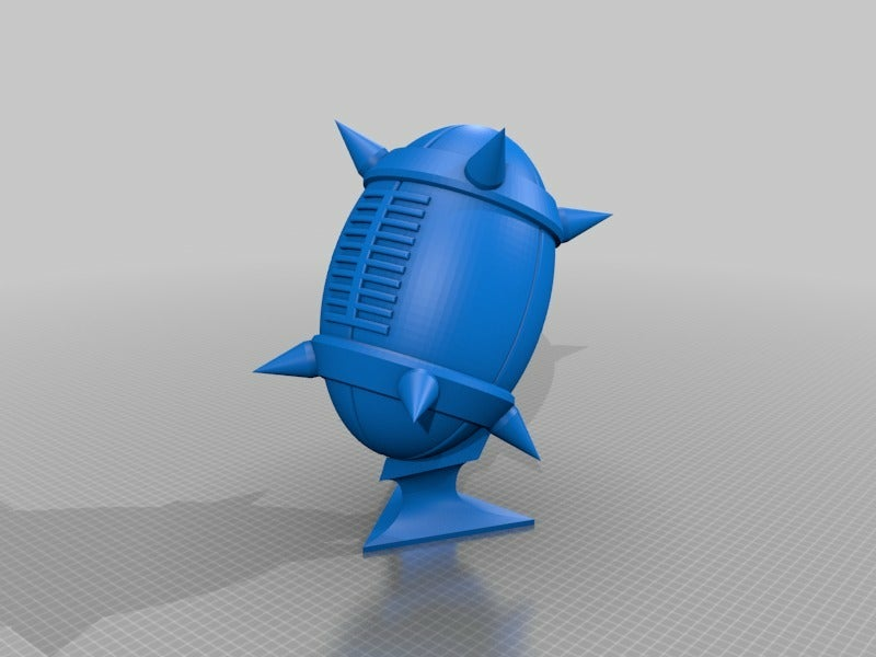 Free STL file Fantasy Football Trophy 🏈・Model to download and 3D print