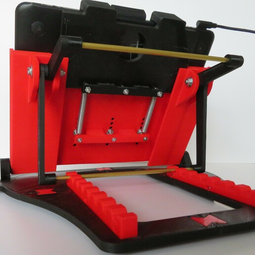 Download free STL file Drawing tablet stand • Template to 3D print ・ Cults