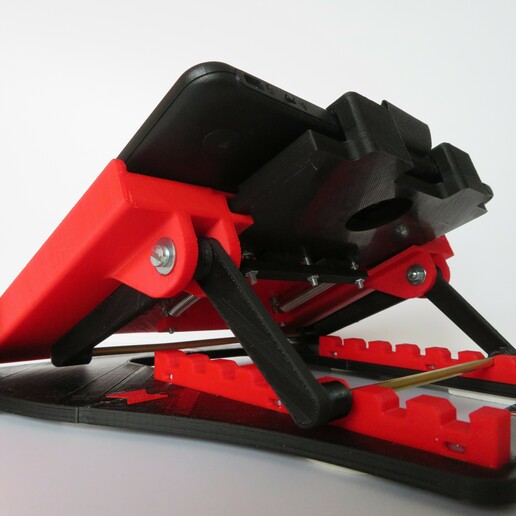 Download free STL file Drawing tablet stand • Template to 3D print ・ Cults