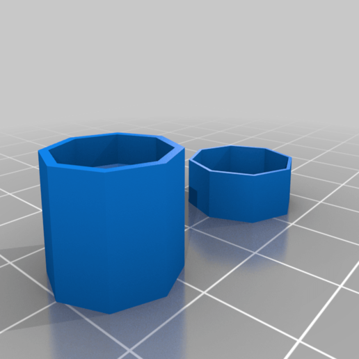 Download free 3D printer templates Parametric Spherical Box with Lid