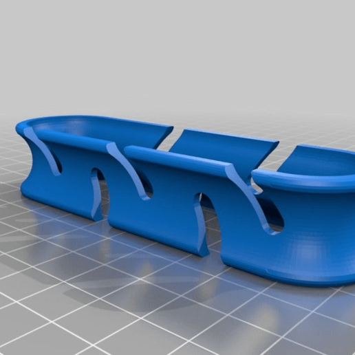 Download free STL Headphones Holder with Case ・ Cults