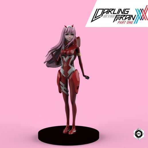 21 Best Darling in the franxx images | Darling in the ...