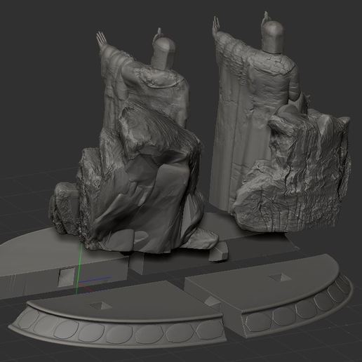 Download 3D printing models ARGONATH ・ Cults