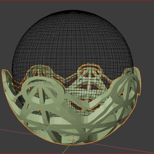 Download free 3D printing designs Blender Candleholder ...