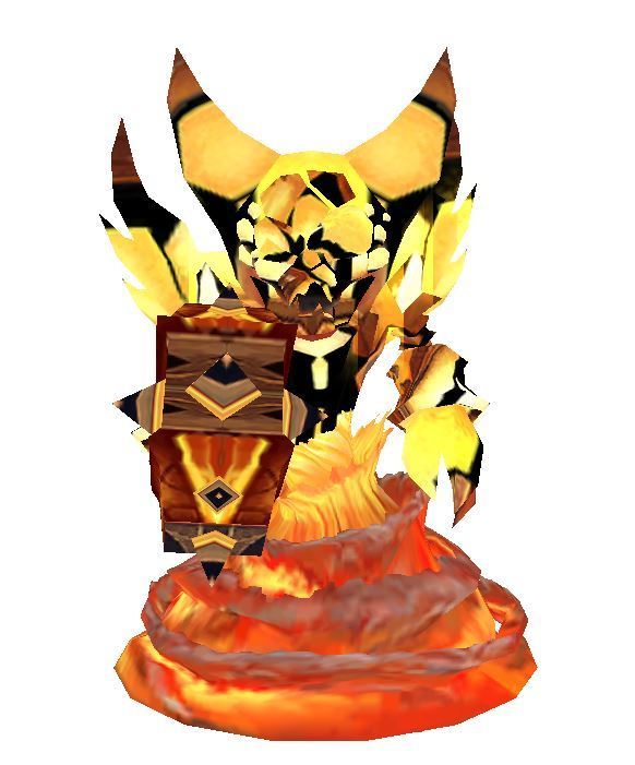 Free STL file Mini Ragnoros, boss, wow, world of warcraft, games, 🗺️・3D ...