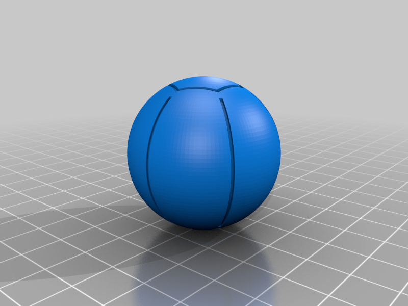 Free STL file Gyro Zeppeli's Steel Balls 🧞‍♂️・3D printable design to
