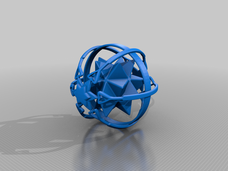 Free STL file Intertwined Fate 🗝️・Design to download and 3D print・Cults