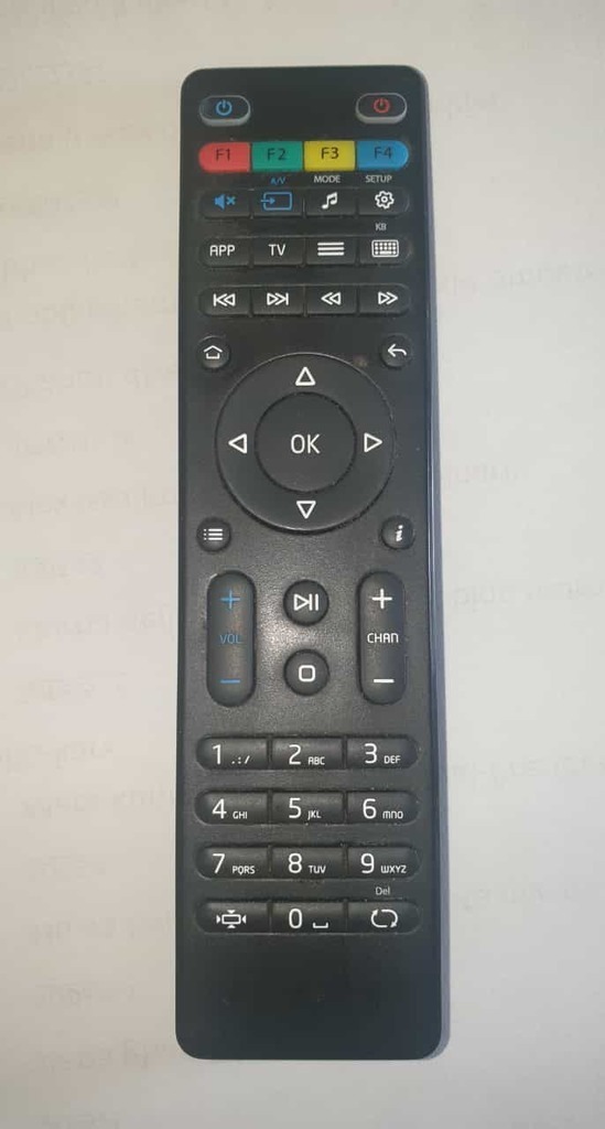 Free 3D file Android Box Remote Control Battery Cover 🤖・Design to