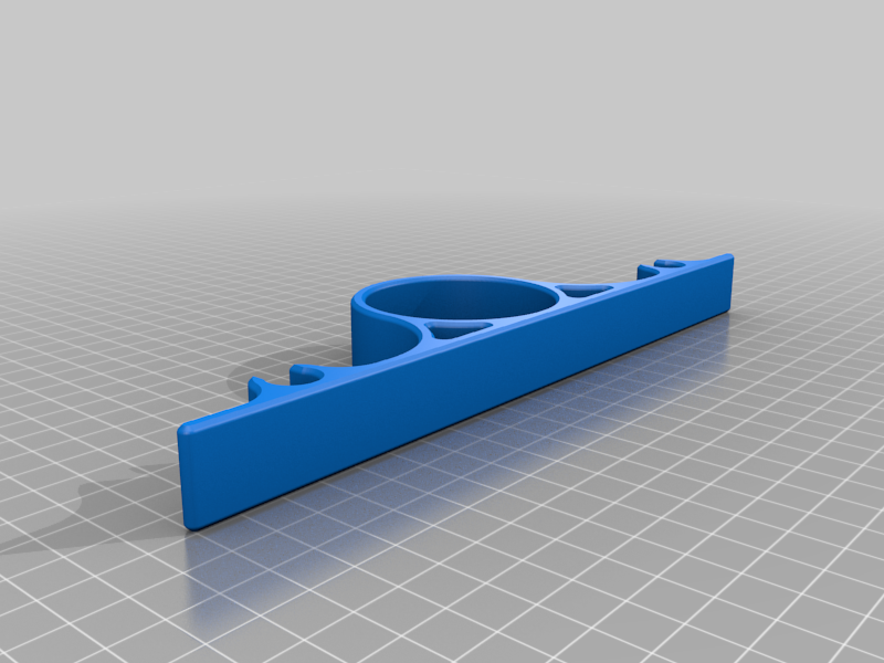 Free STL file I HATE Towel Rings... 💍・Model to download and 3D print・Cults