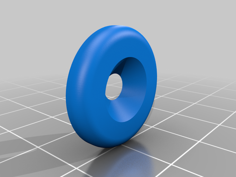 Free 3D file Stand for Alexa Echo Show 5・3D printer design to download ...