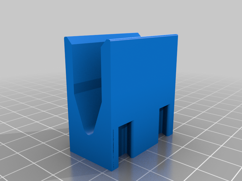 Free 3D file HD Tool Organizer - Magnetic Base - Modular - Screwdriver ...