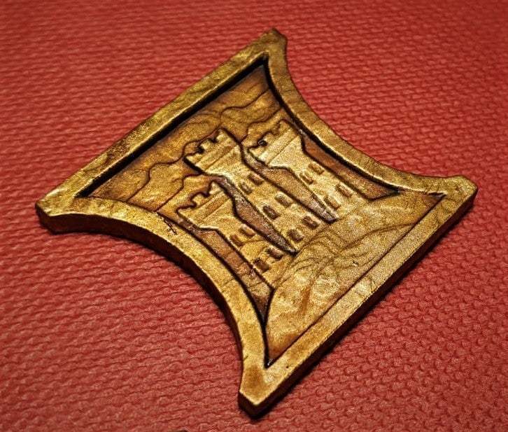 Free STL file Coins 5e - Dungeons &amp; Dragons multiple versions 🪙・3D ...