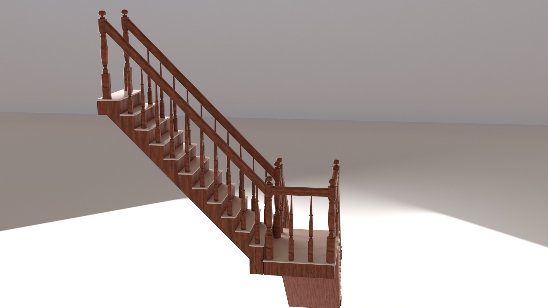 3D file Stairs・3D printable model to download・Cults